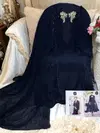 1323 A To D Mehboob Tex Georgette Embroidery Pakistani Suits Wholesale Shop In Surat
